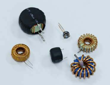 繞線電感
